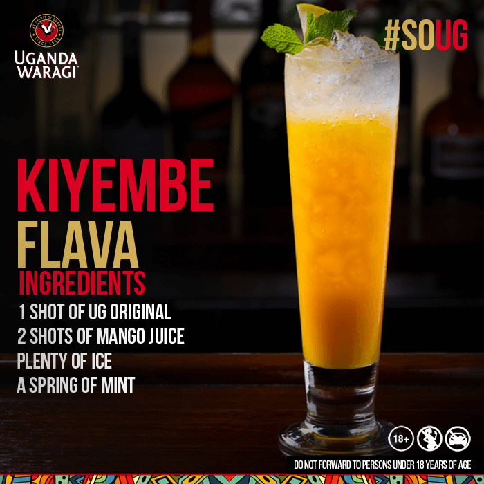 Kiyembe Flavour