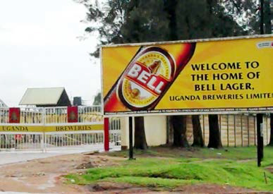 Home of lager
