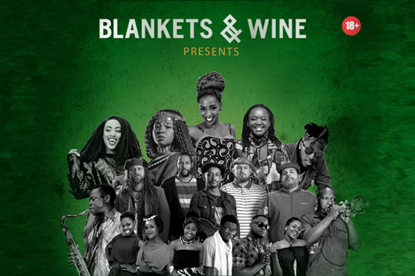 Tusker Malt partners with Blankets and Wine