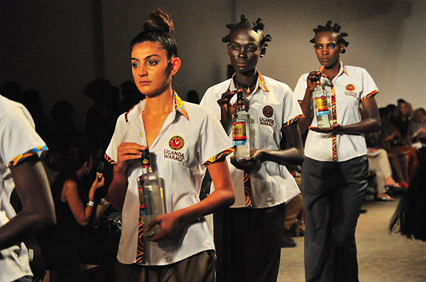 Kampala Fashion Week