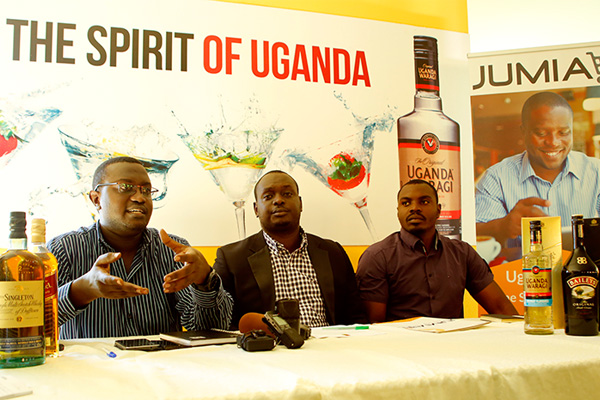 Uganda Breweries Spirits on Jumia
