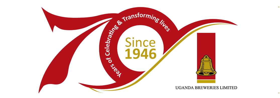 UBL 70 Years Logo
