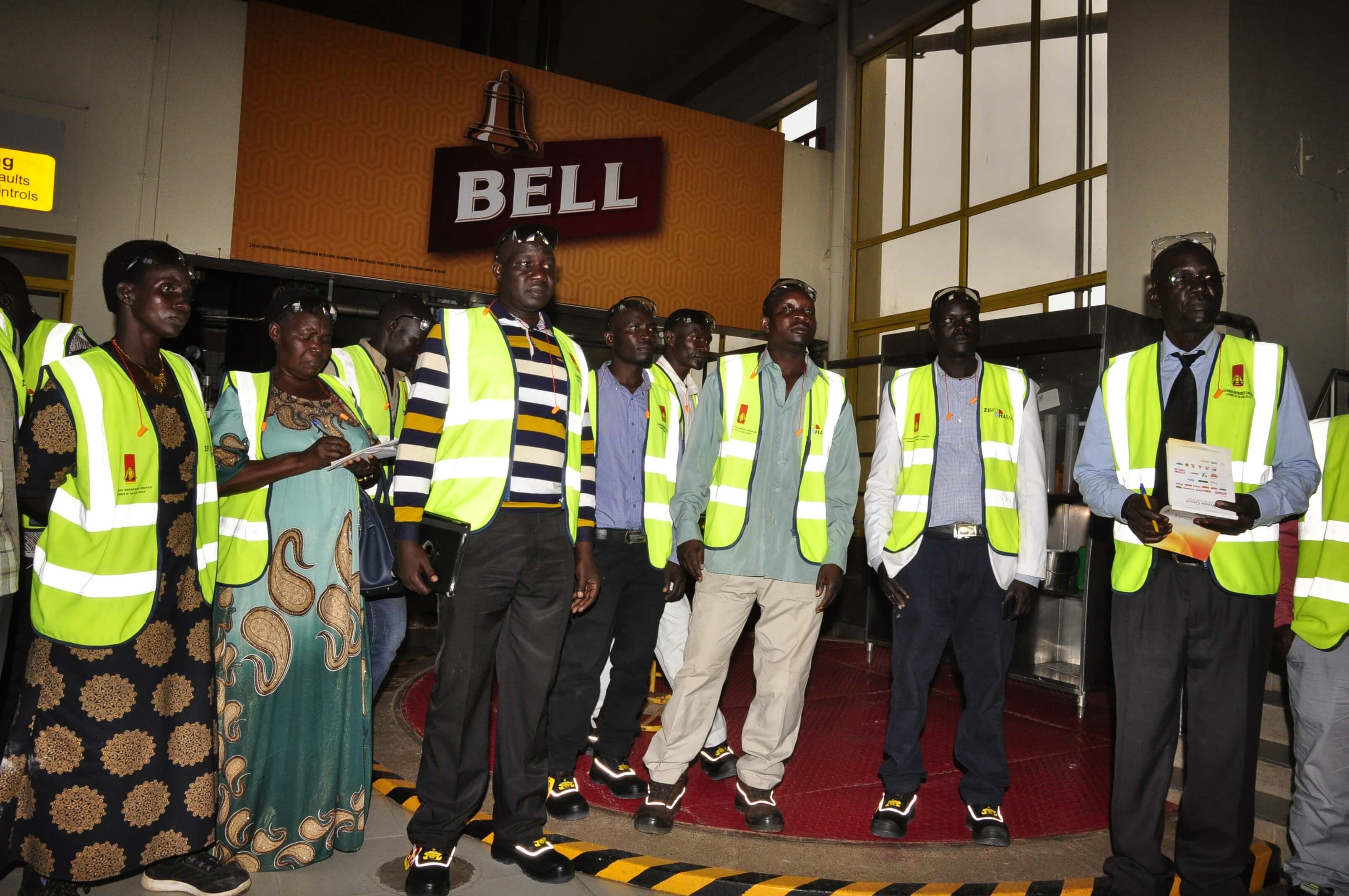 UBL Hosts farmers from Eastern and Northern Uganda