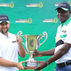 Tusker Malt Uganda Pros Golf Open