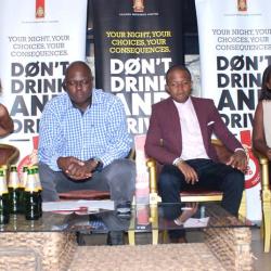 Uganda Breweries Names Responsible Drinking Ambassadors